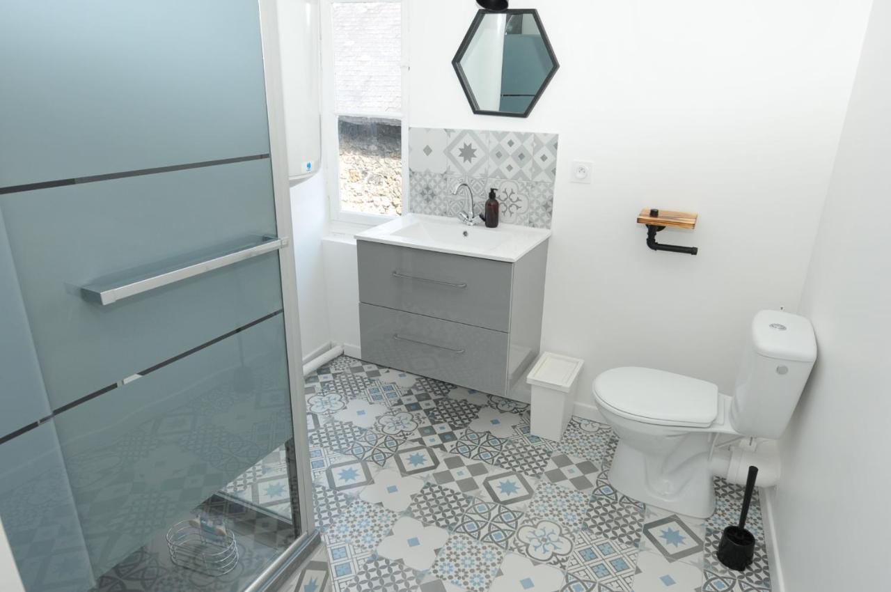 Pres Des Bassins, Appartement 35M2 Hyper Centre Honfleur Exteriör bild